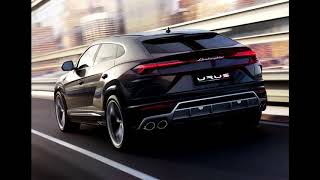 Lamborghini представила самый быстрый внедорожник в мире