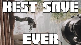 The best save ever - Rainbow Six Siege Highlights