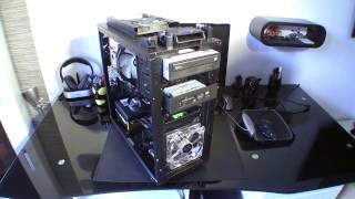Cборка игрового ПК и настройка биоса 4770K GTX770 - часть 3
