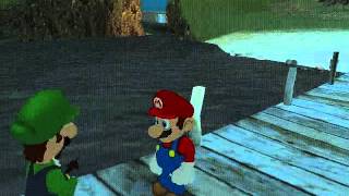 La muerte de luigi GTA san andreas loquendo