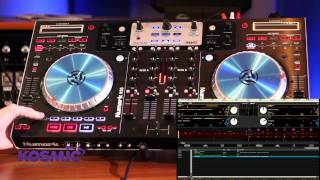Numark NS6 Digital DJ Controller