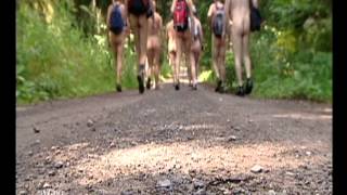 Bodenschwende im Südharz - wieder Ärger mit den Nudisten