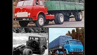 МАЗ-504 (1965–90)