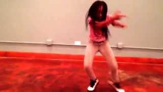 Silent Threat Dance Teams "Bop Queen Davi" FeFe On The Block -Stunt Taylor