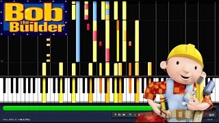 BOB THE BUILDER THEME !!