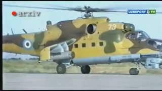 ВВС и ПВО Узбекистана / O'zbekiston qurolli kuchlari