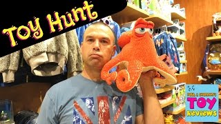 Toy Hunting @ Lego Disney Store BABW Justice Crabtree Valley Mall | PSToyReviews