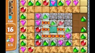 Diamond Digger Saga Level 158