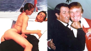 Sylvester Stallone - Very Rare Shots