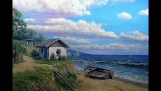 Художник Огурцов Андрей Михайлович. Пейзажи. Украина.