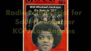 KGFJ - Soul Newspaper Commercial 1970
