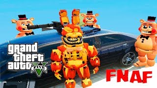 КОШМАРНЫЙ БОНИ ТЕРМИНАТОР Мультик Игра для Детей 5 НОЧЕЙ ФРЕДДИ ЭПИК ФНАФ