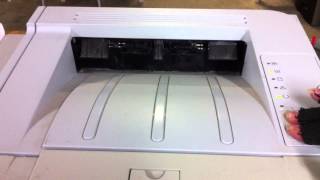 HP LaserJet P2035n
