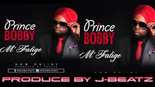 PRINCE BOBBY M'FATIGE