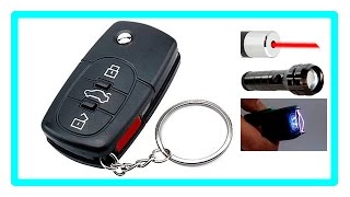 Ключ Электрошокер + Лезер + Фонарик (3 в 1) Aliexpress