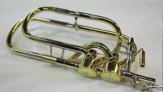 Michael Rath Trombones - polishing, lacquering and final instrument check