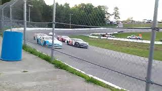 Larry kemp 71 shadybowl speedway late model division
