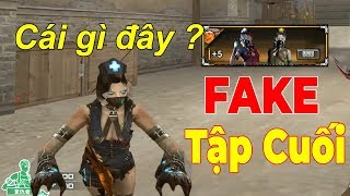 Tập cuối : Trà trộn Zombie bằng nhân vật Maiden Copycat : Anh Đã Già CF