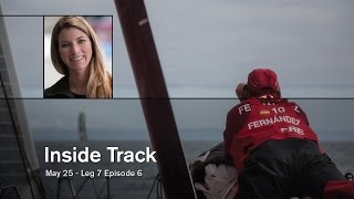 Inside Track: Leg 7 # 6: Shakeup | Volvo Ocean Race 2014-15