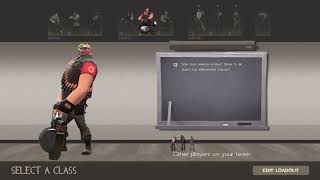 Team Fortress 2-gameplay español-jugando capture the flag
