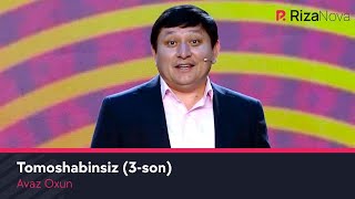 Avaz Oxun - Tomoshabinsiz 3 konsert dasturi 2020 #UydaQoling