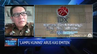 Hadapi Corona, AEI: Buyback Saham Tergantung Arus Kas Emiten