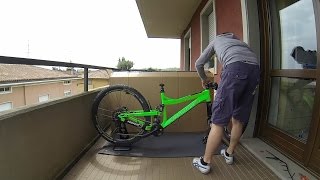 Unboxing Propain Tyee 3 650B 2014