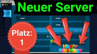 Rise of Kingdoms: Wann kommt ein Neue Server?                              | neuer Server | Deutsch