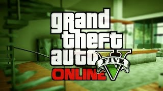 GTA 5 Secret Locations - Martins Penthouse Interior (GTA V Secret Locations)