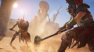 Assassin's Creed Origins GMV The Score Revolution