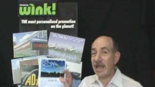 Ron's Presentation of Ad-A-Wink!
