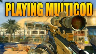 Playing Multicod