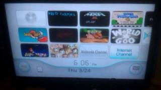 (Wii) Call of duty black ops broke DVD Drive