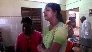 A tour of St. Joseph’s Mental Health Care Home in India