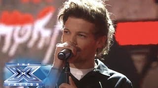 Finale: One Direction Performs "Midnight Memories" on The X Factor - THE X FACTOR USA 2013