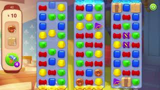 꿈의집 42 Homescapes Level 42