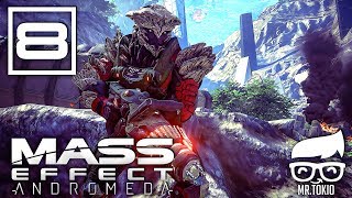 #8 Mass Effect: Andromeda [Rus Sub+All DLC+FIXpack] ► Проходим игры вселенной "Mass Effect"