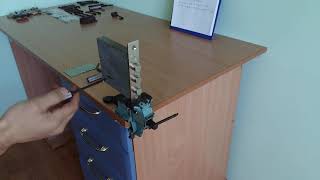 Вскрытие замка Ельбор 3+3 с помощью самоимпрессии - ЦЕНА 190$.