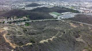 Drones Over San Marcos, California