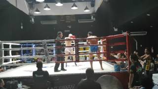 Martin Avery SUTAI MUAY THAI
