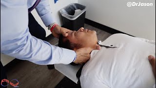 Dr. Jason - El Panadero Tenía Mucho DOLOR de Espalda Baja