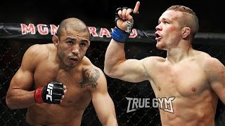 Нокаутирую и пожму ему руку / Петр Ян и Жозе Альдо перед боем на UFC 251