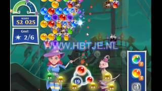 Bubble Witch Saga 2 level 207
