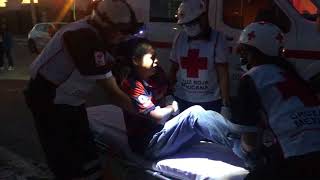 Joven es apuñalado por un sujeto apodado El Negro