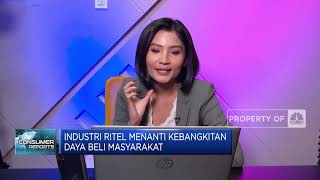 Bayang - Bayang Inflasi dan Bangkitnya Sektor Ritel RI