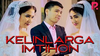 Sketch Show - Kelinlarga imtihon (hajviy ko'rsatuv)