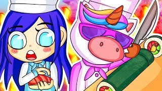 SUSHI KITCHEN MADNESS IN OVERCOOKED 2!