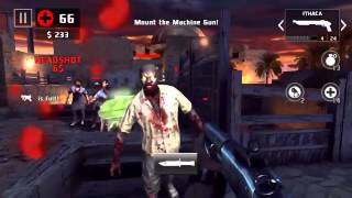 Dead Trigger 2 / Africa / Titan Zombie