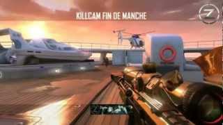 LA PLUS BELLE KILLCAM JAMAIS VU SUR CALL OF DUTY ! [FR]