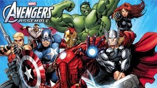 GTA Avengers Mod(W.I.P)